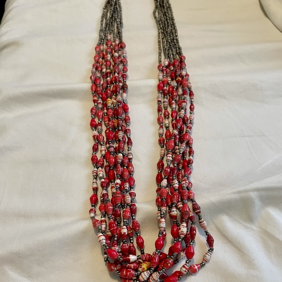 Beaded Necklace - Picture 1 of 2